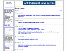 Tablet Screenshot of anti-imperialist.org